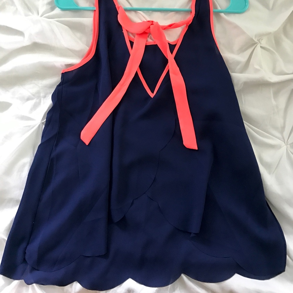 Charming Charlie tank top